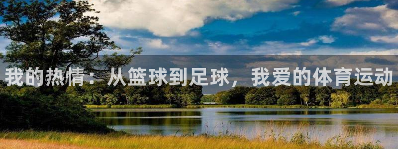 JJB竞技宝官网下载招商电话地址：我的热情：从篮球到