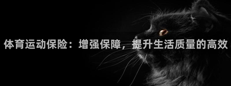 海南JJB竞技宝官网下载发展怎么样：体育运动保险：增强保障，