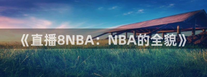 山猫直播在线直播：《直播8NBA：NBA的全貌》